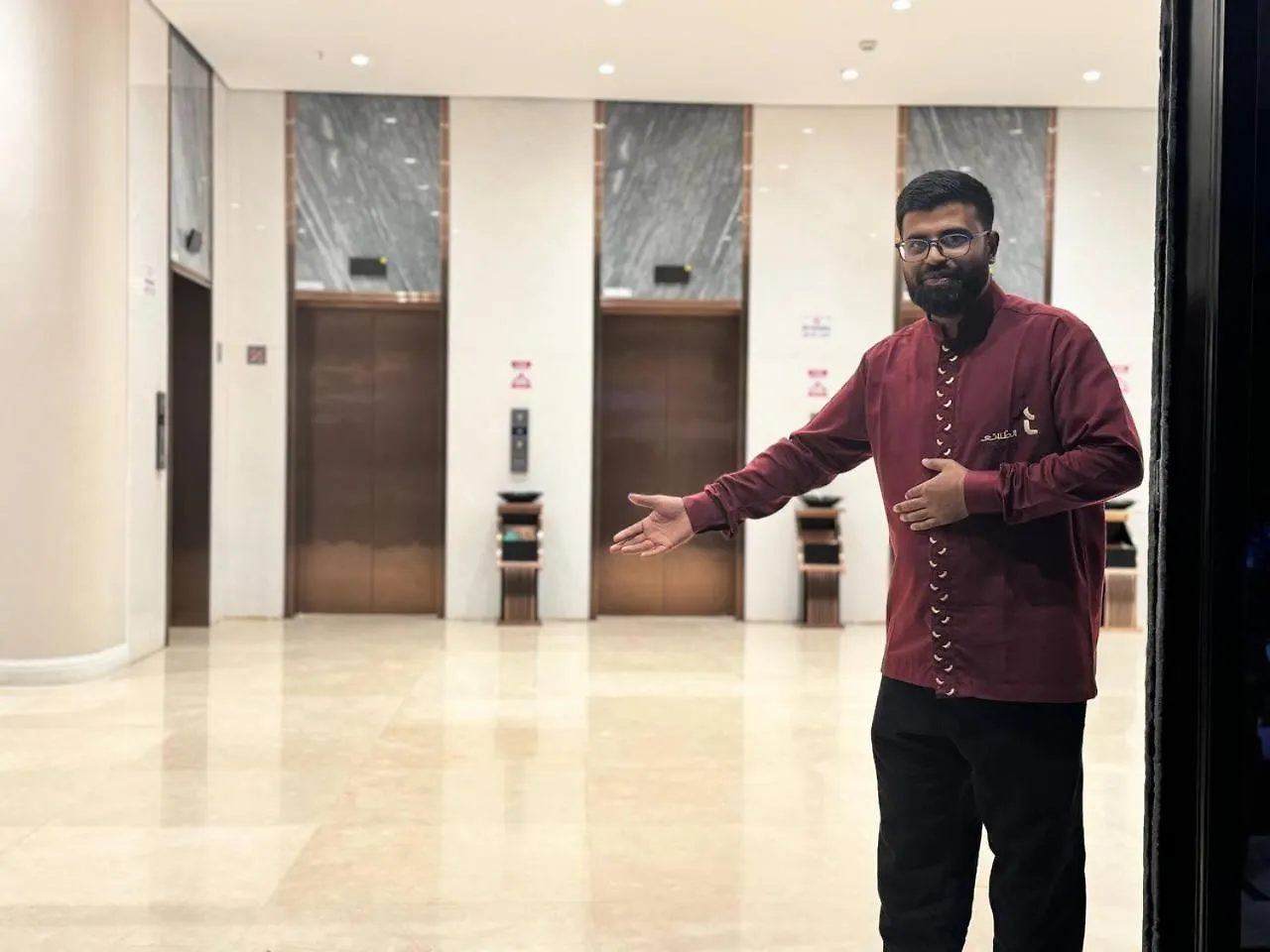 فندق كرم مضياف Karam Medyaf Hotel مكة