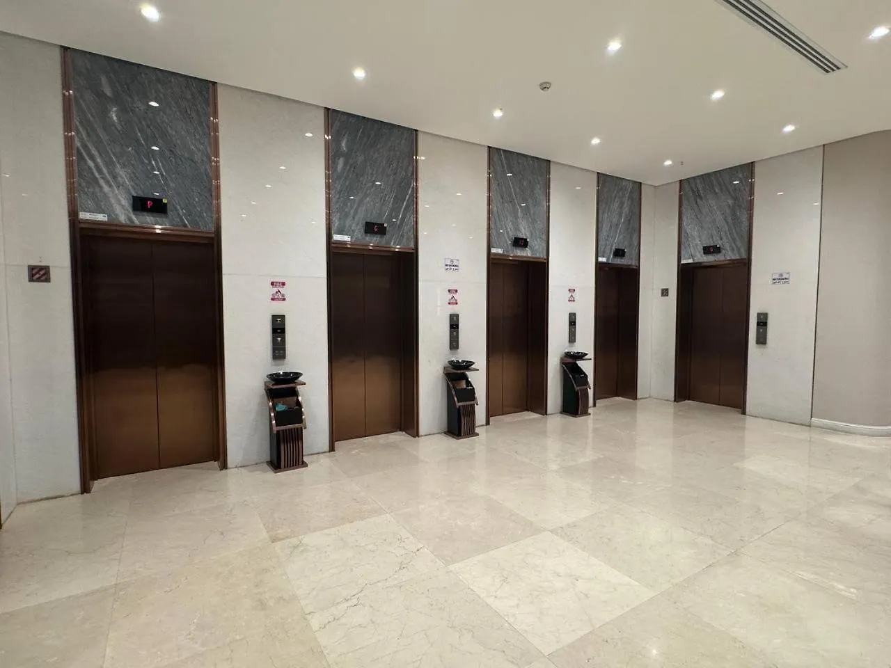 فندق كرم مضياف Karam Medyaf Hotel مكة 0*,