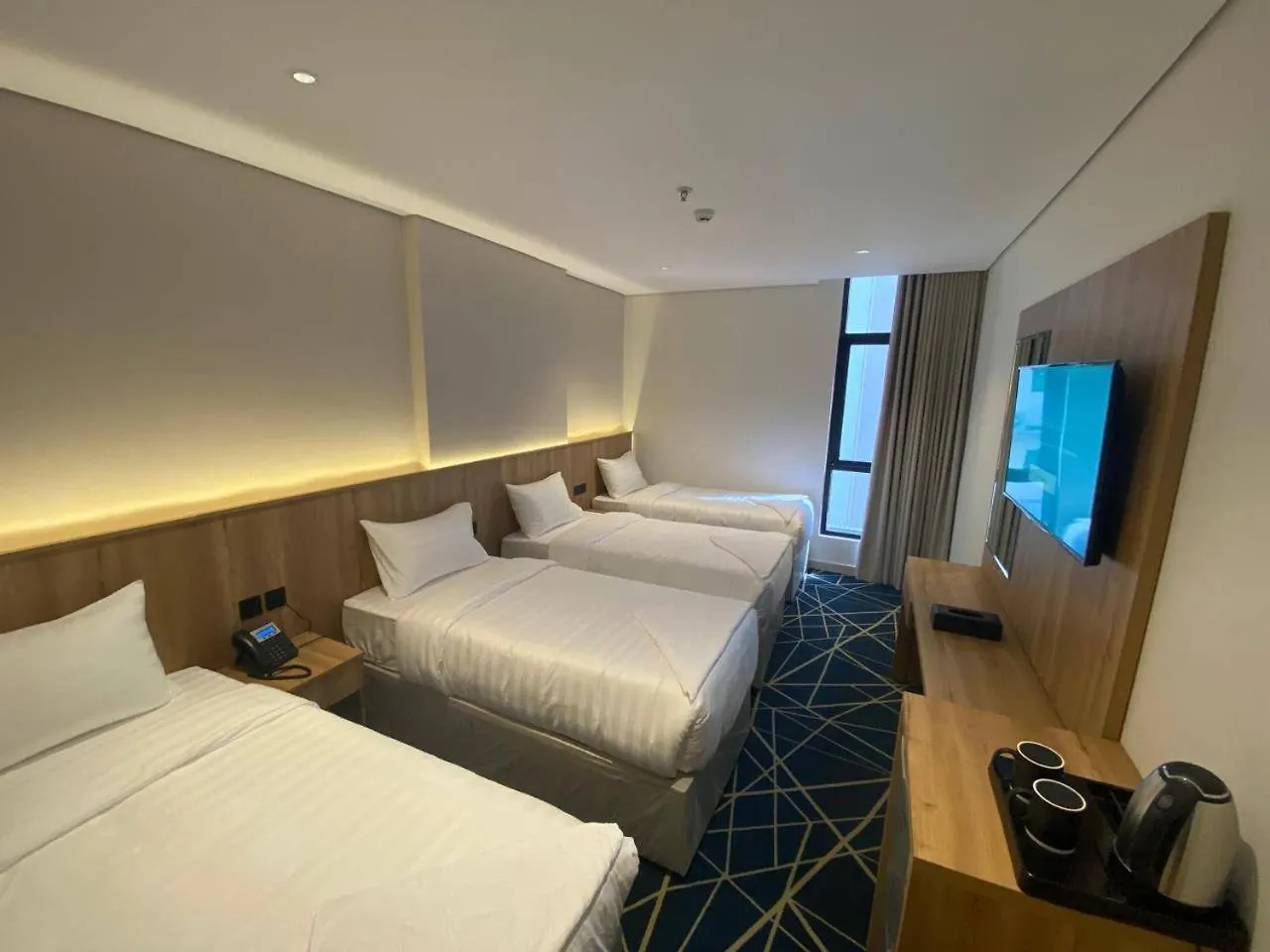 فندق كرم مضياف Karam Medyaf Hotel مكة