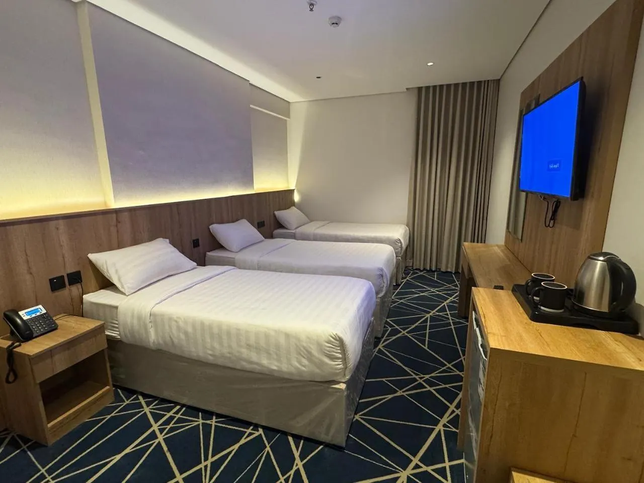 فندق كرم مضياف Karam Medyaf Hotel مكة