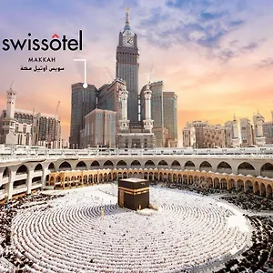 Hotel Swissotel Makkah, La Mecque
