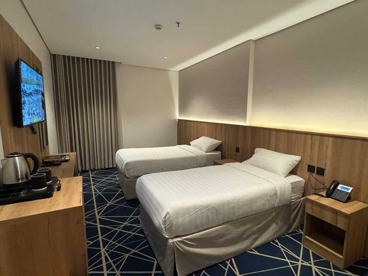 فندق كرم مضياف Karam Medyaf Hotel Mecca 0*,