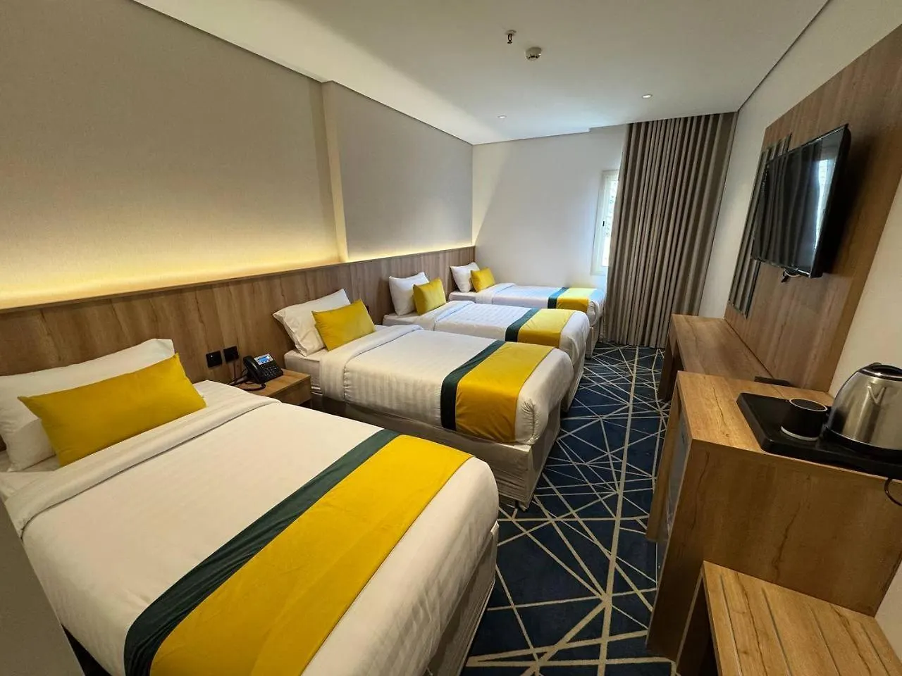 فندق كرم مضياف Karam Medyaf Hotel Mecca 0*,  Saudi Arabia