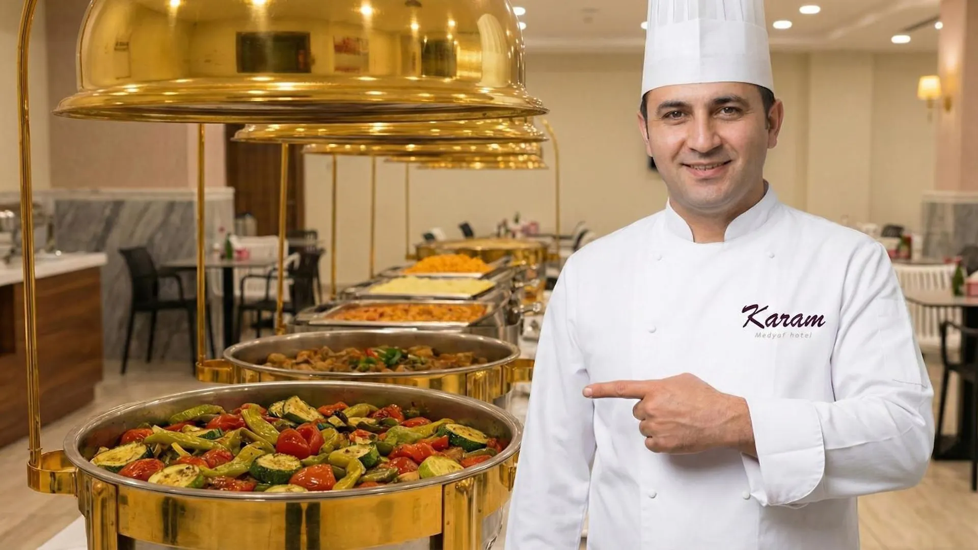 فندق كرم مضياف Karam Medyaf Hotel Mecca Saudi Arabia